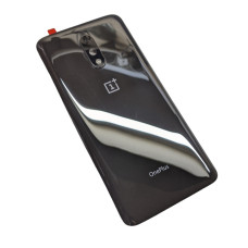 Задняя крышка OnePlus 7 черная