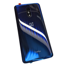 Задняя крышка OnePlus 7 синяя