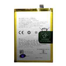 Акумулятор BLP729 для Oppo/Realme 5, C3, C11, C21, C21Y, 5i, Narzo 10