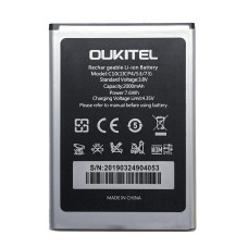 Oukitel C10 аккумулятор батарея