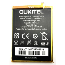 Oukitel U15 Pro аккумулятор батарея