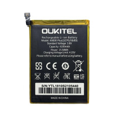 Oukitel K4000 Plus аккумулятор батарея