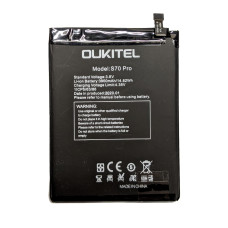 Аккумулятор Oukitel C17 Pro S70 Pro