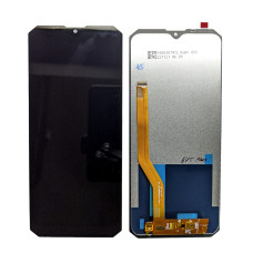 Дисплейный модуль Oukitel K15 Pro / K15 Plus (экран + сенсор)