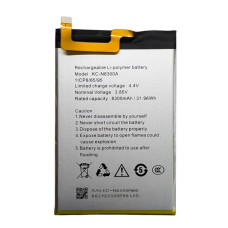 Аккумулятор для Oukitel WP17 / WP19 / iiiF150 R2022 KC-N8300A