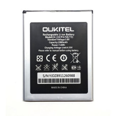 Батарея аккумулятор акб Oukitel C4 1ICP4/58/73 2000mAh