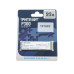 Жесткий диск M.2 2280 SSD  512Gb Patriot P300 Series, P300P512GM28, NVMe, PCI Express 3.0 x4, 3D NAND TLC, зап/чт. - 1200/1700мб/с