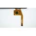 Тачскрин (сенсорное стекло) для Prestigio MultiPad PMP5597D, 0371-V03-A, 9,7", внешний размер 237*184 мм, рабочая часть 197*148 мм, 12 рin, черный