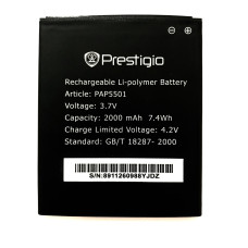 Prestigio PAP5501 акумулятор батарея
