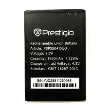 Prestigio MultiPhone PSP5504 DUO акумулятор батарея