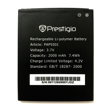 Prestigio PAP5501 аккумулятор батарея