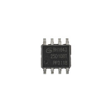 Микросхема GigaDevice GD25D10BTIGR (25D10BT) для ноутбука