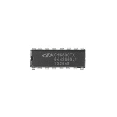 Микросхема CM6800TX (DIP16) для ноутбука