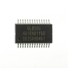 Микросхема Genesys Logic GL850G (SSOP-28) для ноутбука