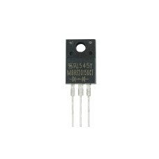 Диод MBRF20150CT выпрямительный 150В 20А diodes schottky