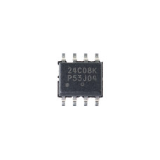Микросхема 24C08K (SO-8) для ноутбука