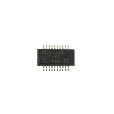 Микросхема O2MICRO OZ960SN для ноутбука