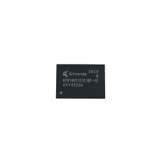 Микросхема Qimobda HYB18H512321 BF-10 для ноутбука