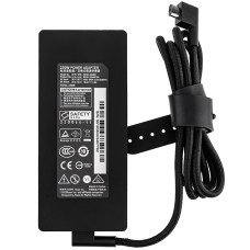Блок живлення оригінальний б/в для ноутбука RAZER RC30-024801, 230W 19.5V 11.8A, чорний, без мережевого кабелю для підключення до розетки