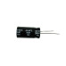 Конденсатор 47mF, 400V, Size 16x25mm, рабочая температура -40…+105