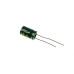 Конденсатор 470mF, 25V, Size 8x16mm, рабочая температура -40…+105