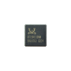 Микросхема Realtek RTL8411BNW-CG QFN-64 для ноутбука