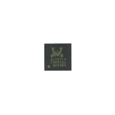 Аудіокодек Realtek ALC271X, мікросхема 6×6 для звукової карти ноутбука