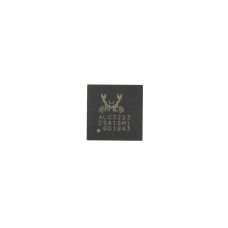 Аудіокодек Realtek ALC3223 — мікросхема звукової карти для ноутбука