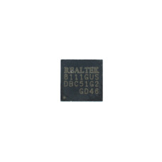 Микросхема Realtek RTL8111GUS (QFN-32) для ноутбука
