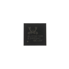 Микросхема Realtek ALC5672 звуковая карта для ноутбука