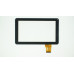 Тачскрин (сенсорное стекло) для Reellex Tab-97b-02, 300-N3849M-A00-V1.0, 9", размер 233x141мм, 50pin, черный