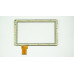 Тачскрин (сенсорное стекло) для Reellex Tab-97b-02, 300-N3849M-A00-V1.0, 9", размер 233x141мм, 50pin, черный
