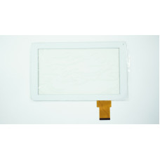 Тачскрин (сенсорное стекло) XC-PG0900-010, 9", размер 233x141мм, 50pin, белый