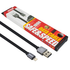 Кабель REMAX Kingkong, USB to iP, черный