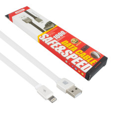 Кабель REMAX Kingkong, USB to iP, белый