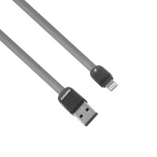 Кабель REMAX Puff, USB to iP, черный