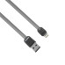 Кабель REMAX Puff, USB to iP, черный