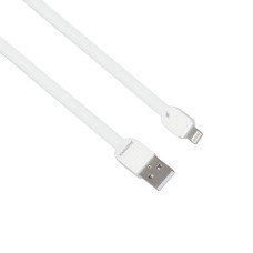Кабель REMAX Puff, USB to iP, белый