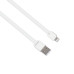 Кабель REMAX Puff, USB to iP, белый