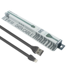 Кабель REMAX Martin, USB to iP, черный