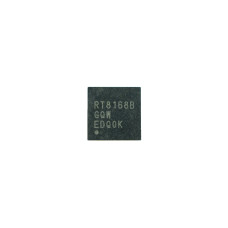 Микросхема Richtek RT8168BGQW (WQFN-40L 5x5) для ноутбука