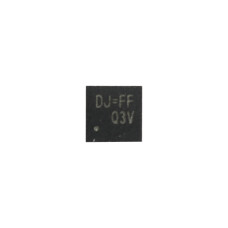 Микросхема Richtek RT8202AGQW DJ= (WQFN-16L 3x3) для ноутбука