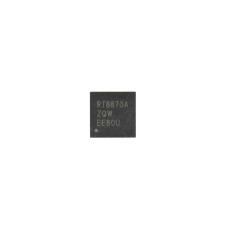 Контролер живлення Richtek RT8870AZQW (мікросхема) для ноутбука