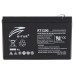 Аккумуляторная батарея Ritar 12V 9Ah AGM RT1290, Black Case, 151x65x94, 2.3kg
