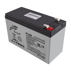 Аккумуляторная батарея Ritar 12V 9Ah AGM RT1290, Gray Case, 151x65x94, 2.3kg