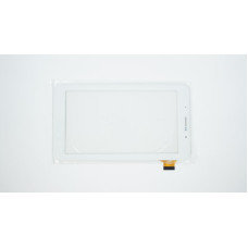 Тачскрин (сенсорное стекло) для Ritmix RMD-752 Lite, TPC-51141 V2.0, 7", внешний размер 189*106 мм, рабочий размер 155*87 мм, белый