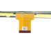Тачскрин (сенсорное стекло) для Ritmix RMD-1030, 300-L3611A-A00-V1.0 (ВЕРСИЯ 2 кнопки HOME), 9,7", внешний размер 240*188 мм, внутренний размер 197*148 мм, 50 pin, черный