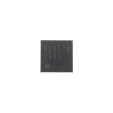 Микросхема Rohm Semiconductor BD9528MUV (QFN32) для ноутбука