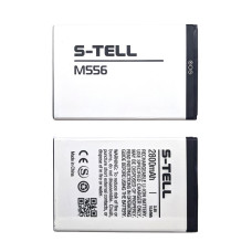 Акумулятор (АКБ) для S-Tell M556 — надійна батарея для смартфона