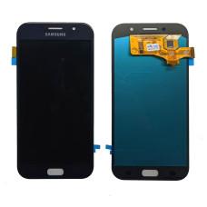 Дисплейный модуль Samsung A720 Galaxy A7 2017 тачскрин и экран